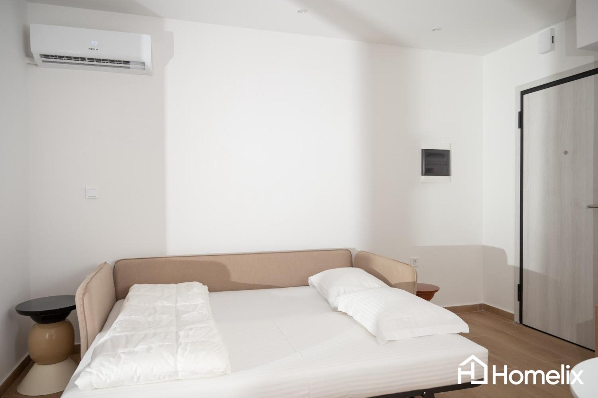 Amaya - Sea View Suites Халкис Екстериор снимка