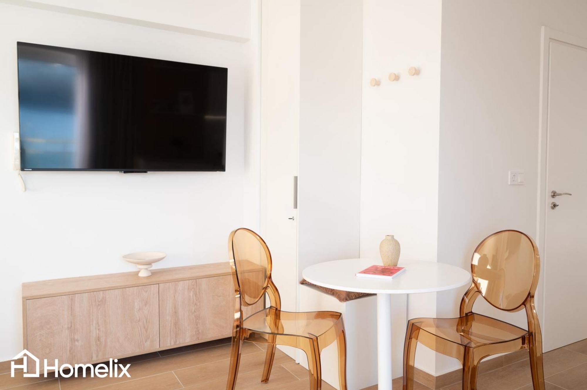 Amaya - Sea View Suites Халкис Екстериор снимка