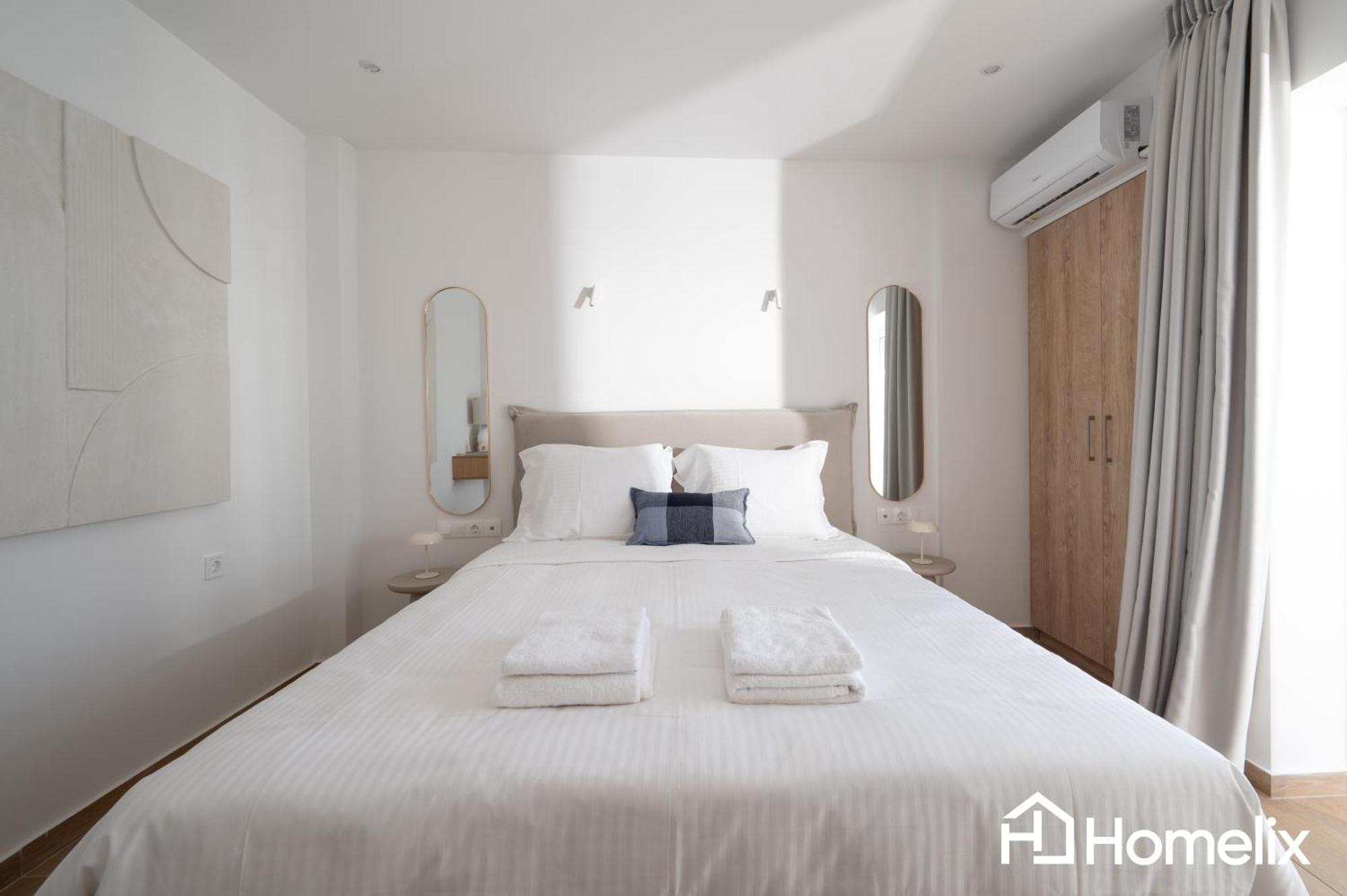 Amaya - Sea View Suites Халкис Екстериор снимка